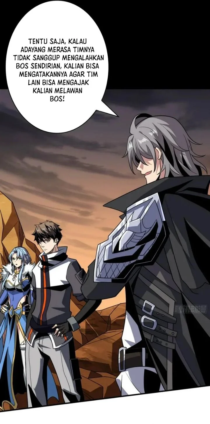 King Account At The Start Chapter 309 Gambar 27
