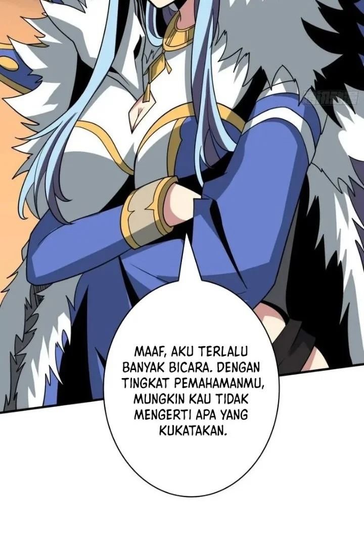 King Account At The Start Chapter 309 Gambar 29