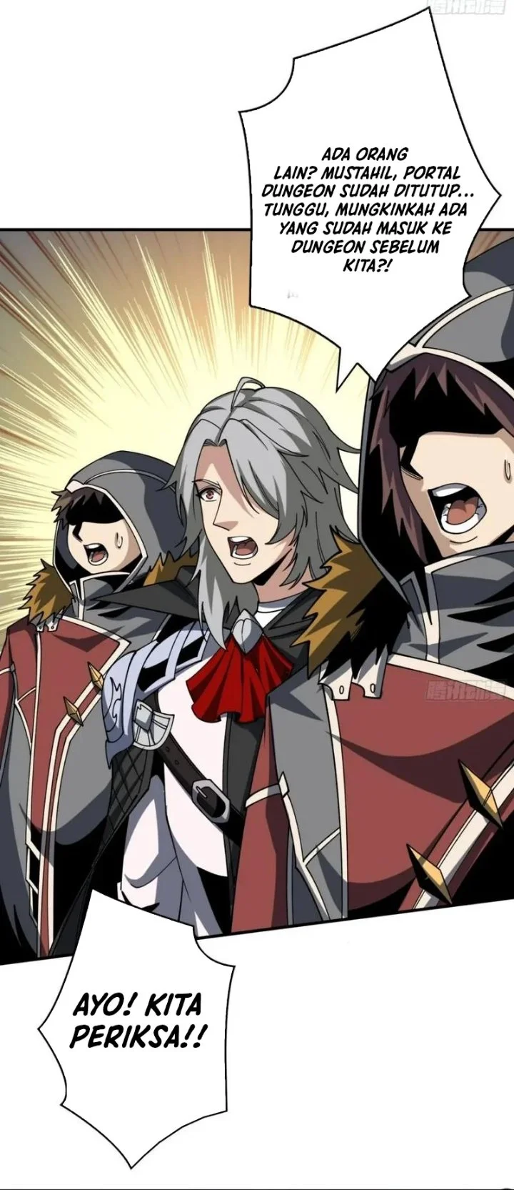 King Account At The Start Chapter 309 Gambar 32