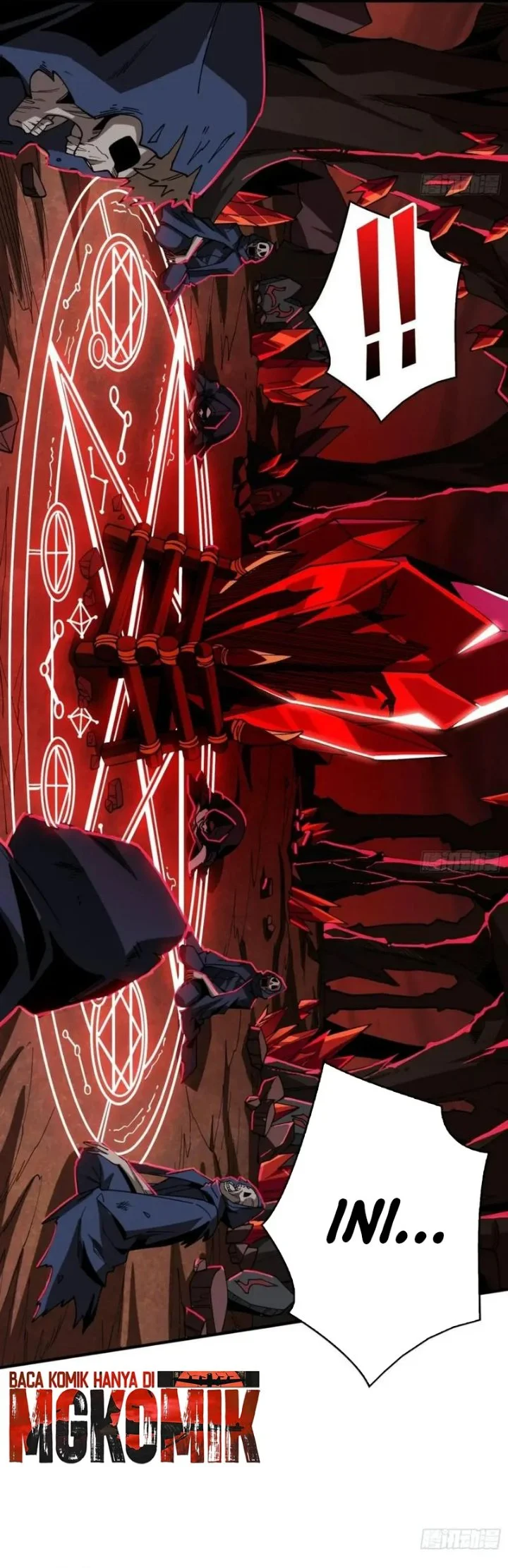 King Account At The Start Chapter 309 Gambar 33