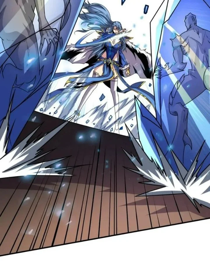 King Account At The Start Chapter 310 Gambar 29