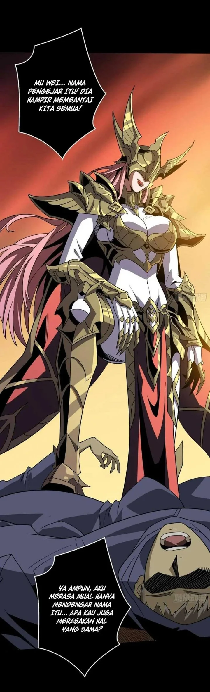 King Account At The Start Chapter 311 Gambar 23