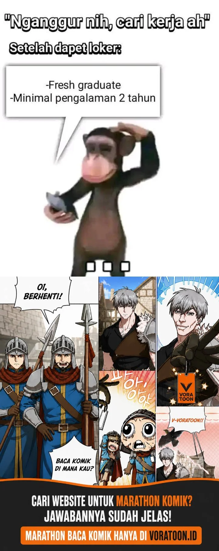 King Account At The Start Chapter 311 Gambar 34