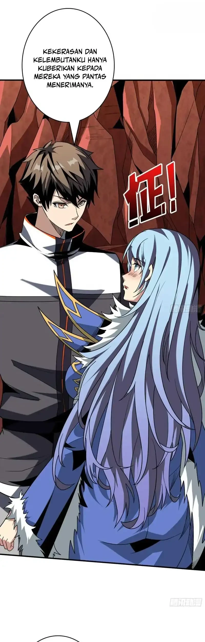 King Account At The Start Chapter 313 Gambar 23