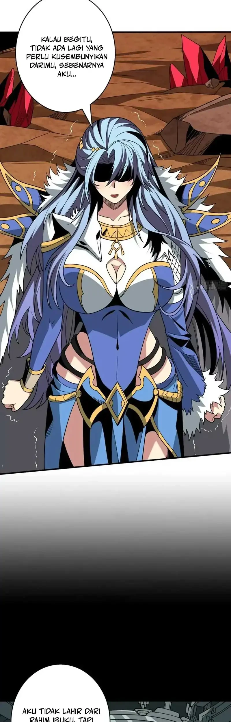 King Account At The Start Chapter 313 Gambar 24
