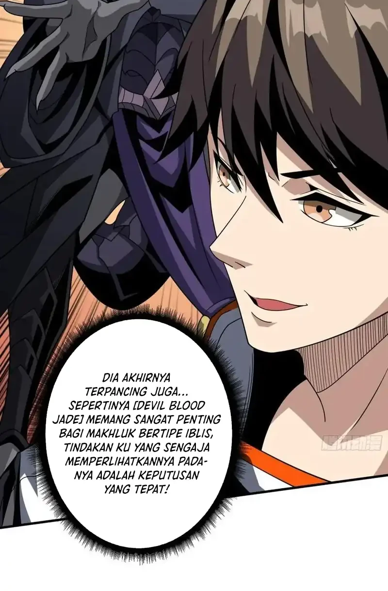 King Account At The Start Chapter 314 Gambar 34