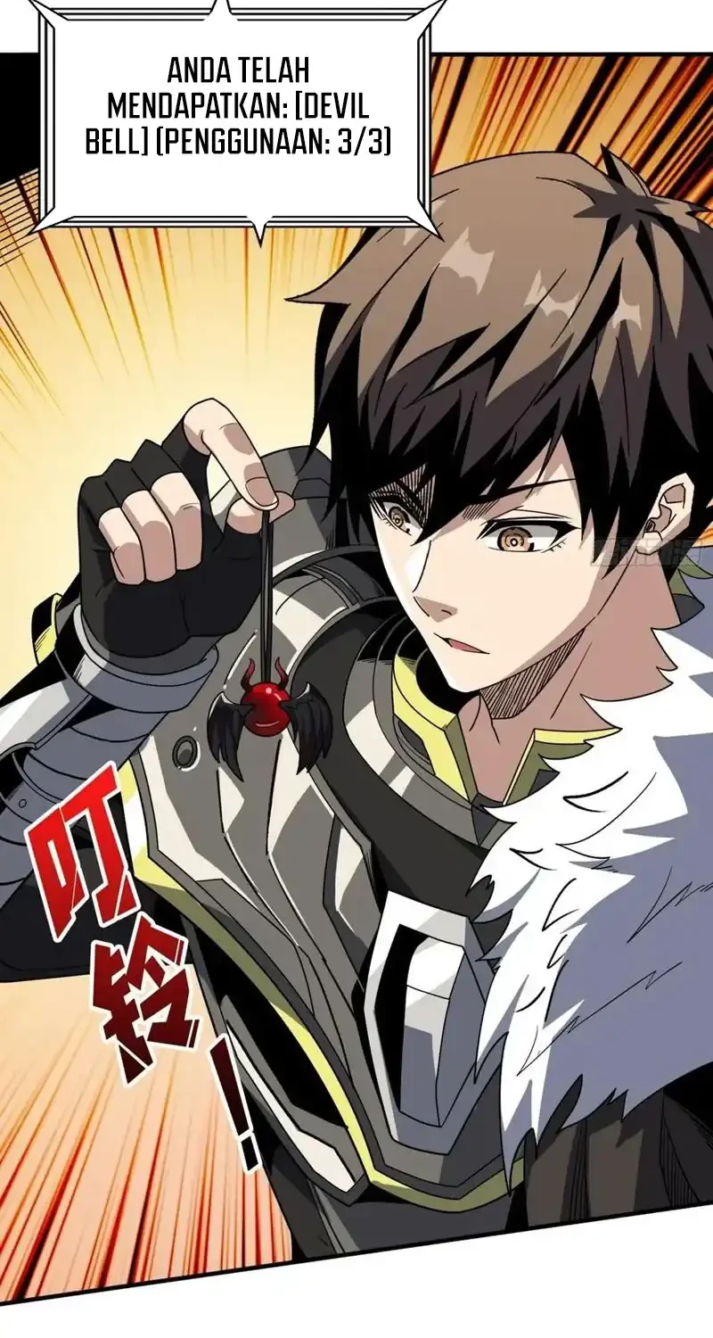 King Account At The Start Chapter 314 Gambar 44