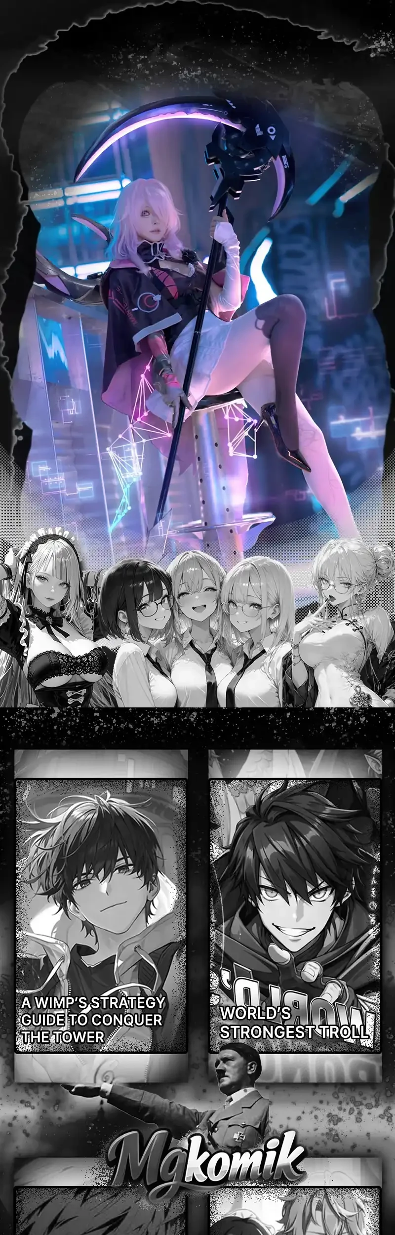 King Account At The Start Chapter 314 Gambar 49