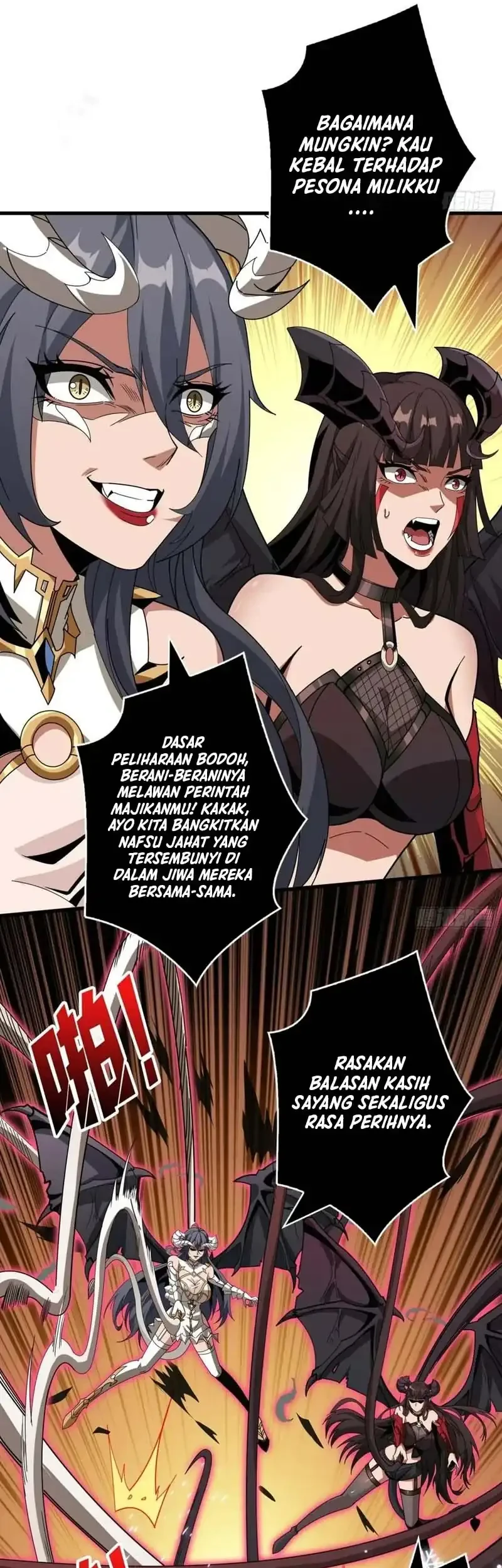 King Account At The Start Chapter 315 Gambar 27