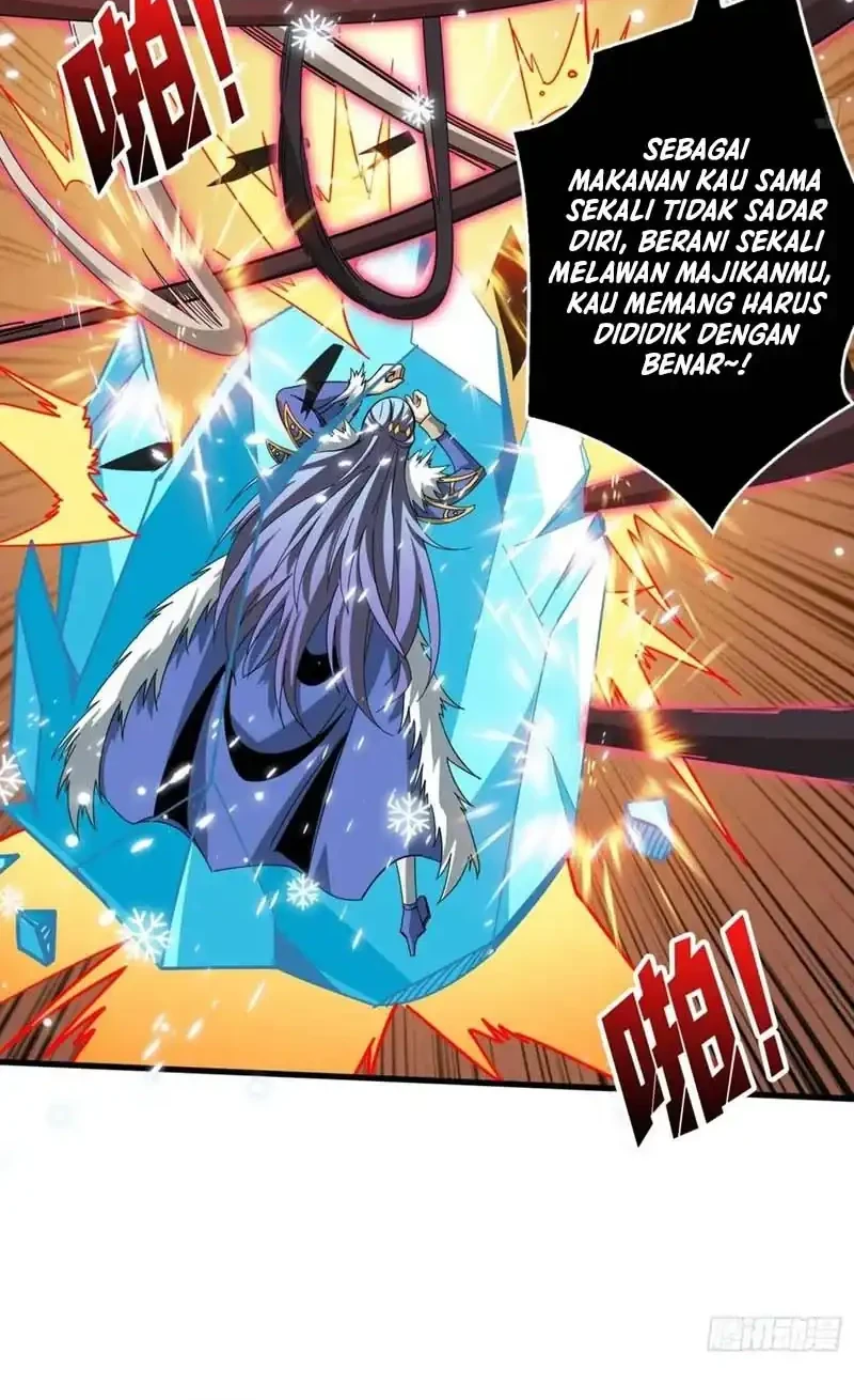 King Account At The Start Chapter 315 Gambar 28