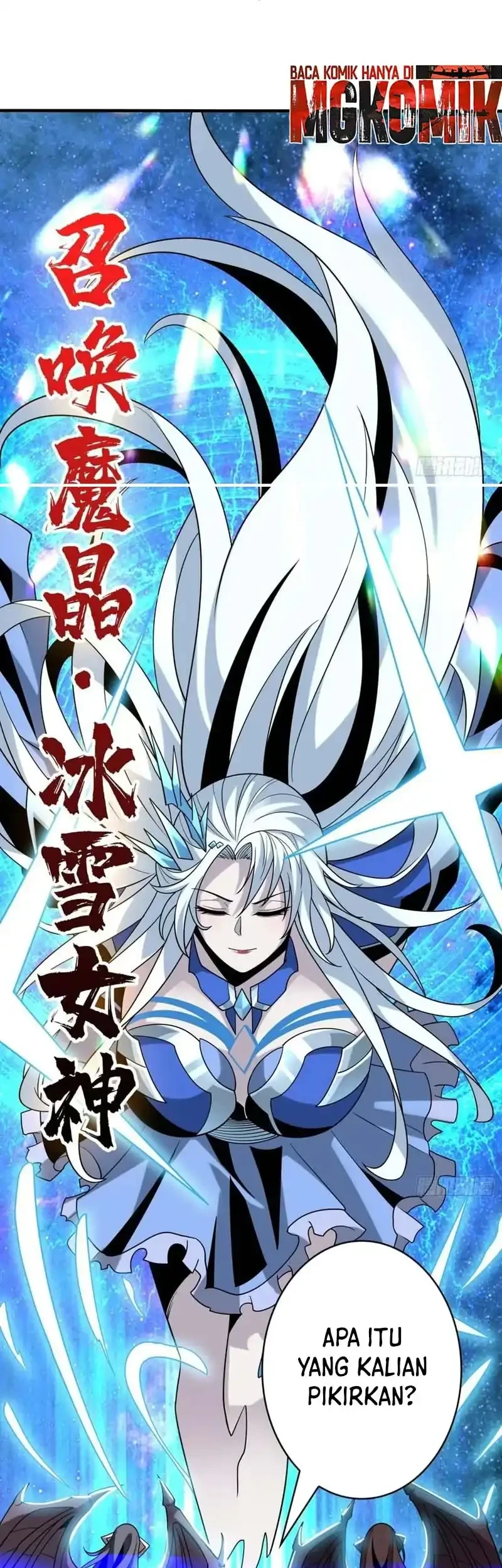 King Account At The Start Chapter 315 Gambar 31