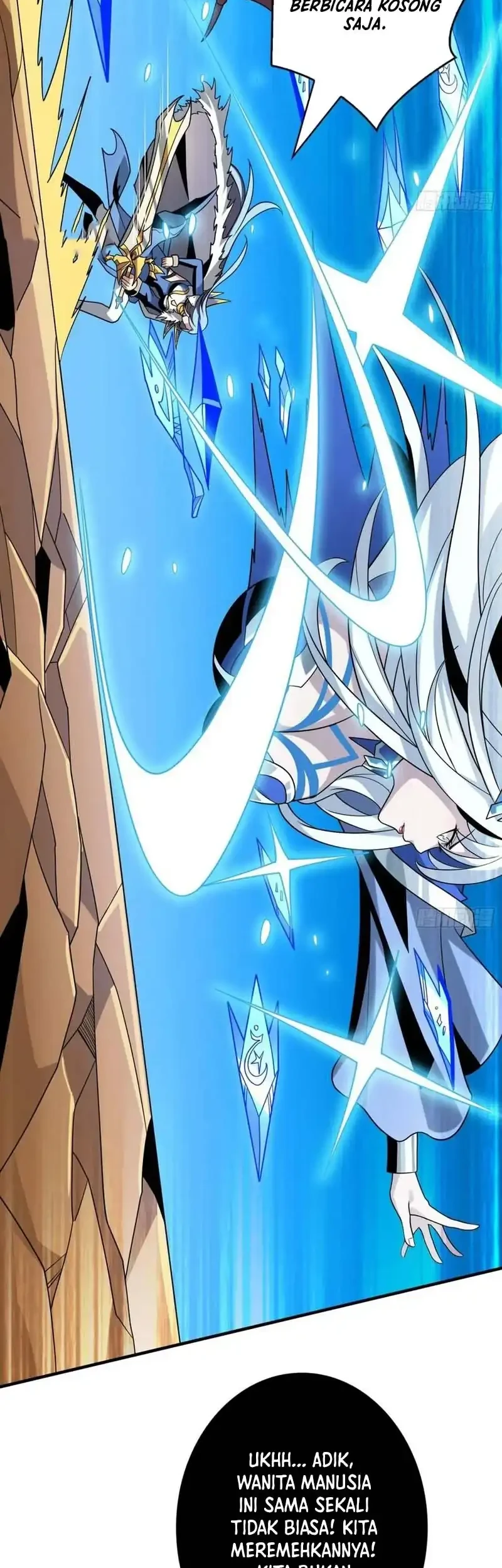 King Account At The Start Chapter 315 Gambar 33