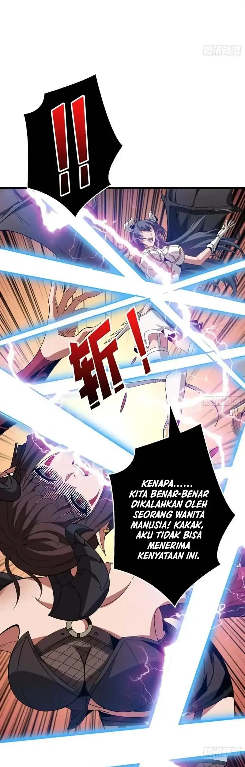 King Account At The Start Chapter 315 Gambar 36