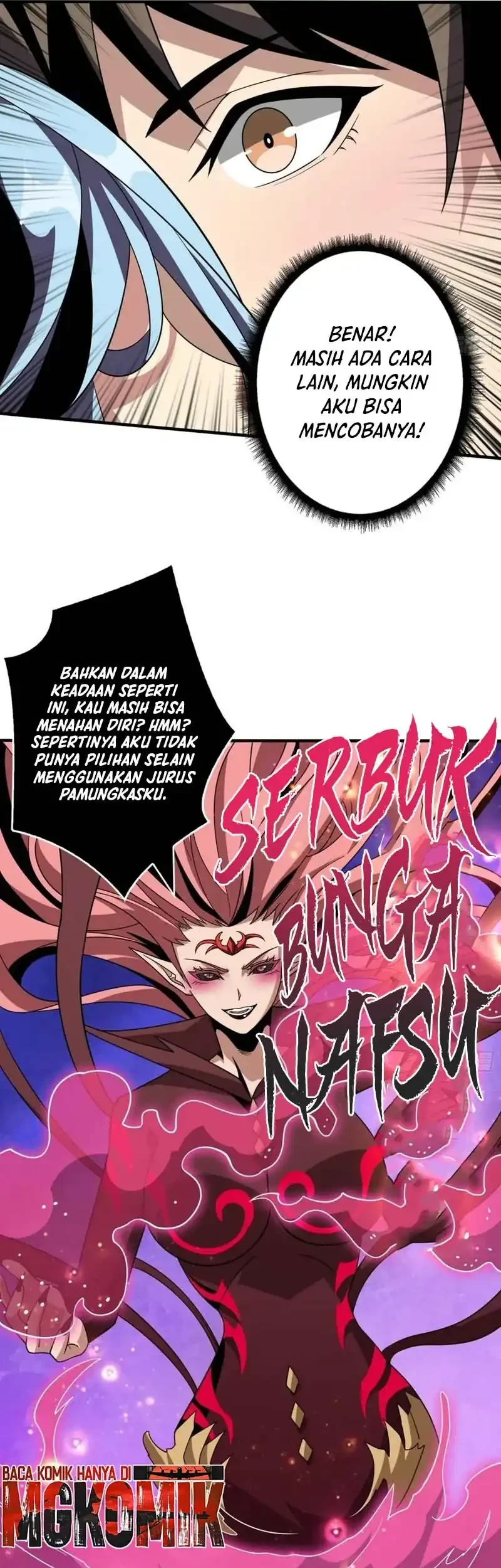 King Account At The Start Chapter 316 Gambar 25