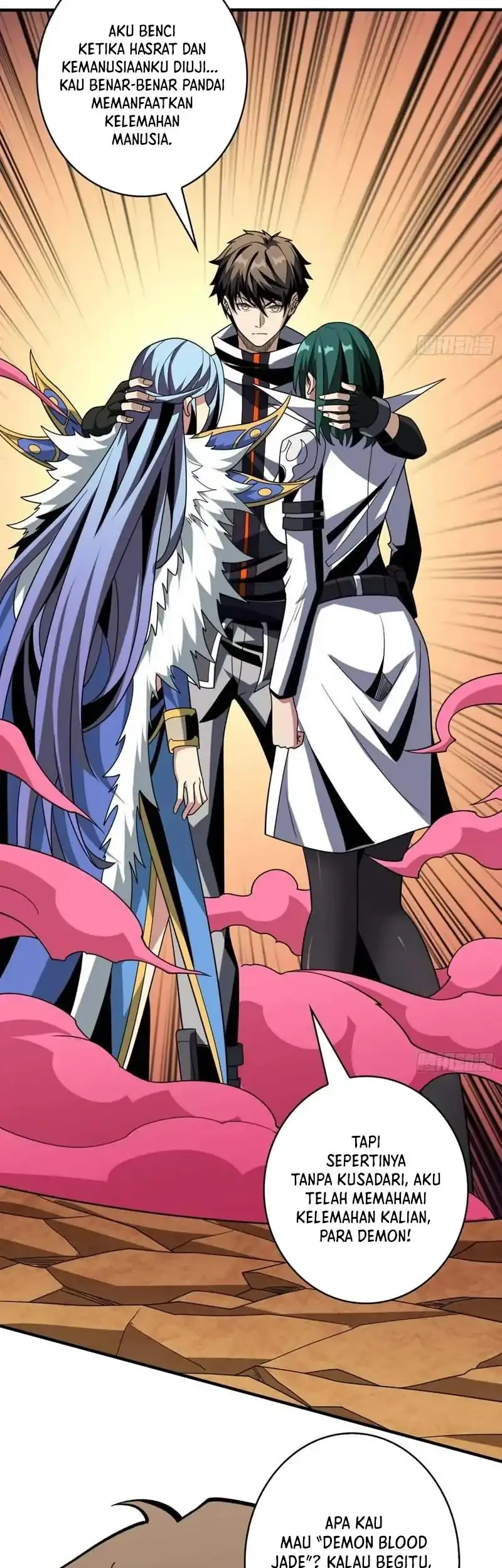 King Account At The Start Chapter 316 Gambar 30