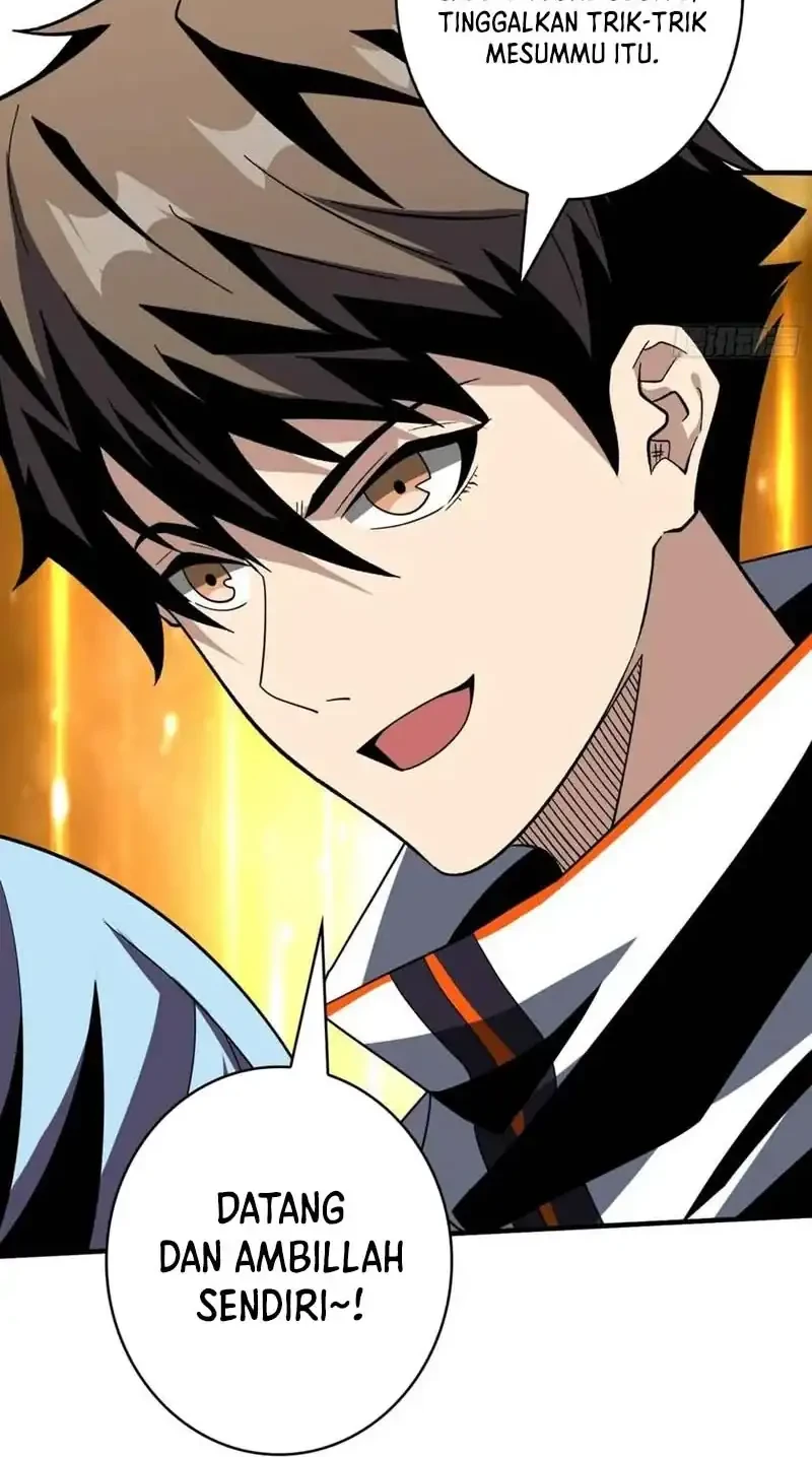 King Account At The Start Chapter 316 Gambar 31