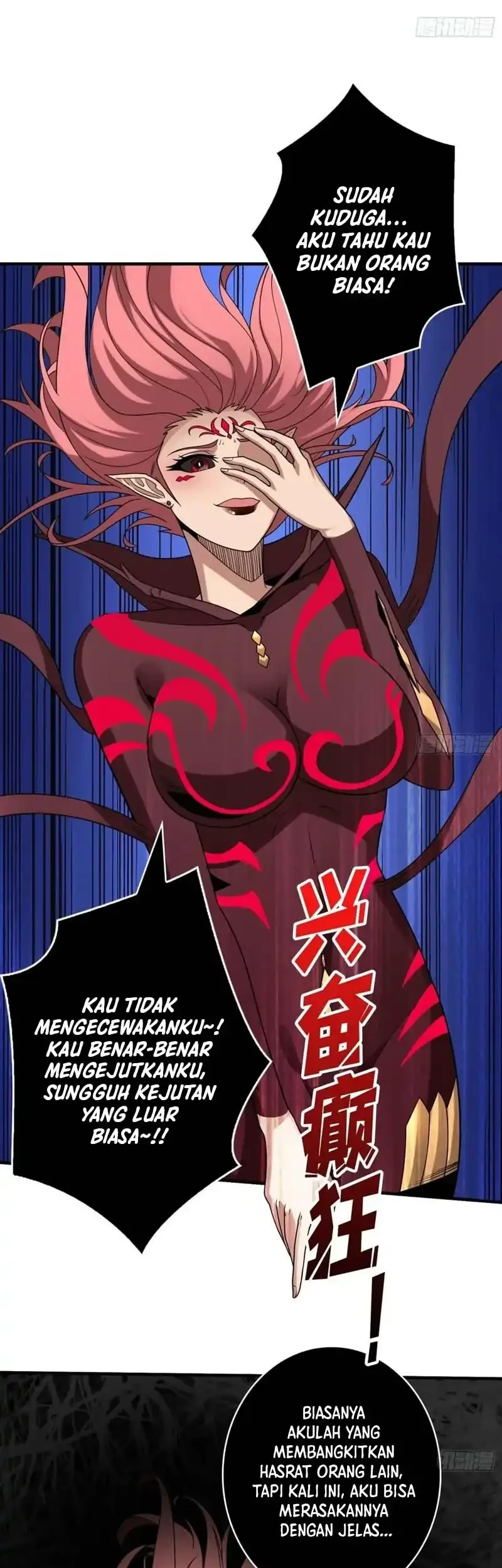 King Account At The Start Chapter 316 Gambar 32