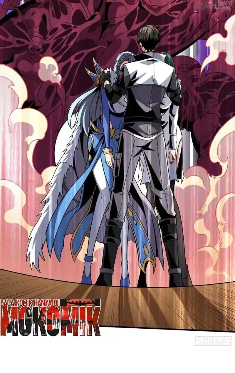 King Account At The Start Chapter 316 Gambar 35