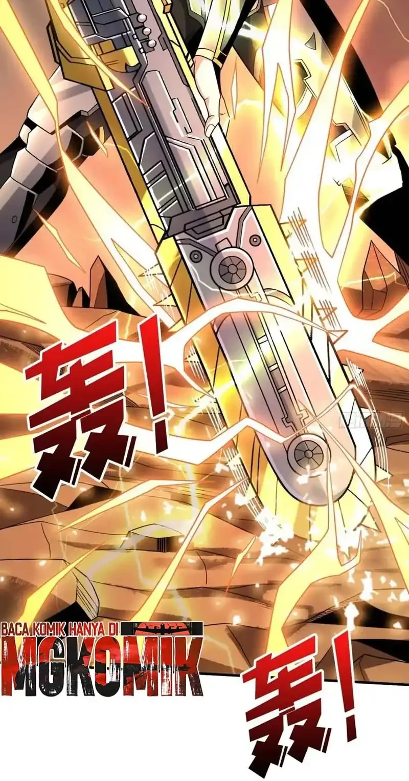 King Account At The Start Chapter 316 Gambar 37