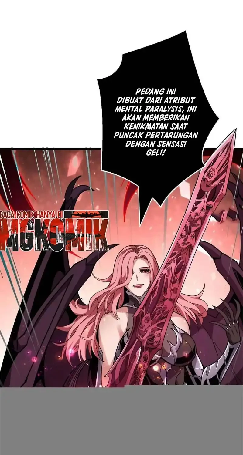 King Account At The Start Chapter 317 Gambar 30