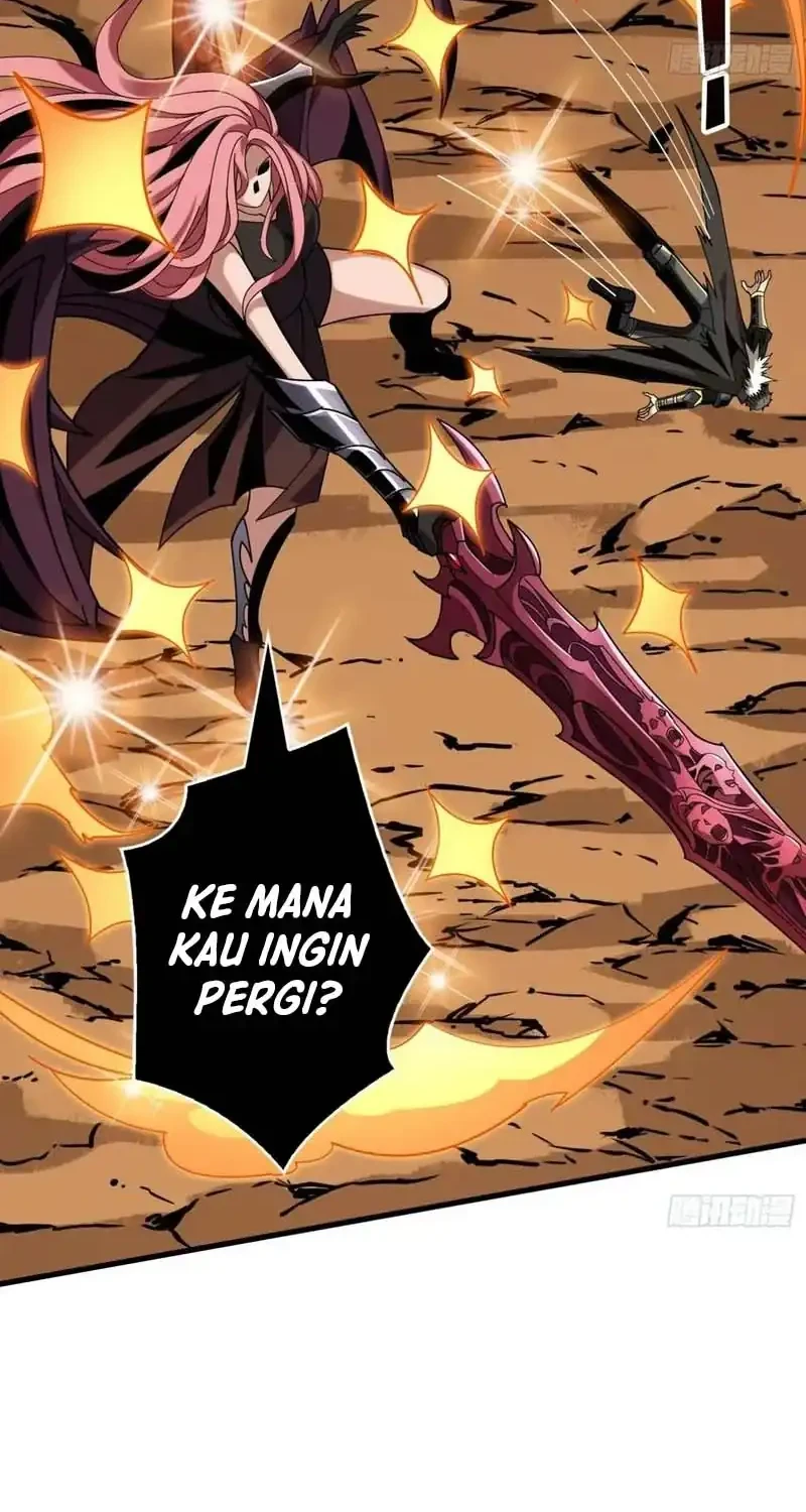 King Account At The Start Chapter 317 Gambar 33