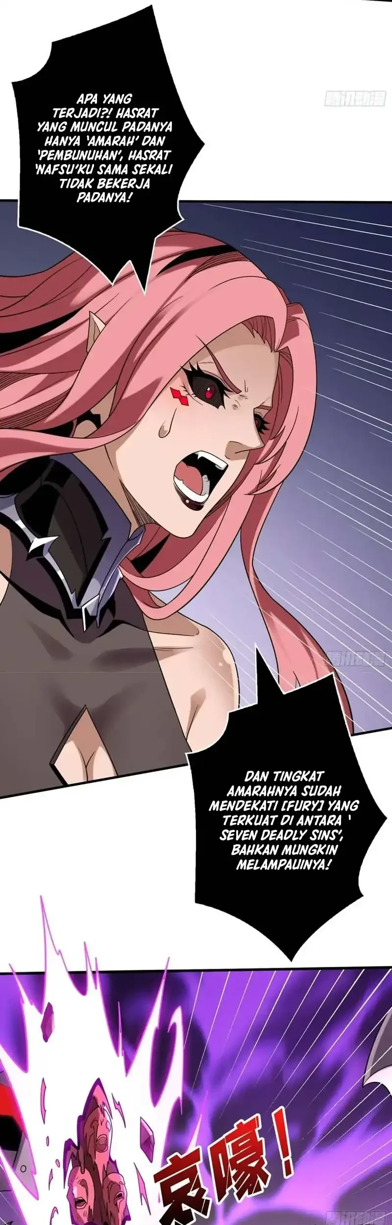 King Account At The Start Chapter 318 Gambar 34