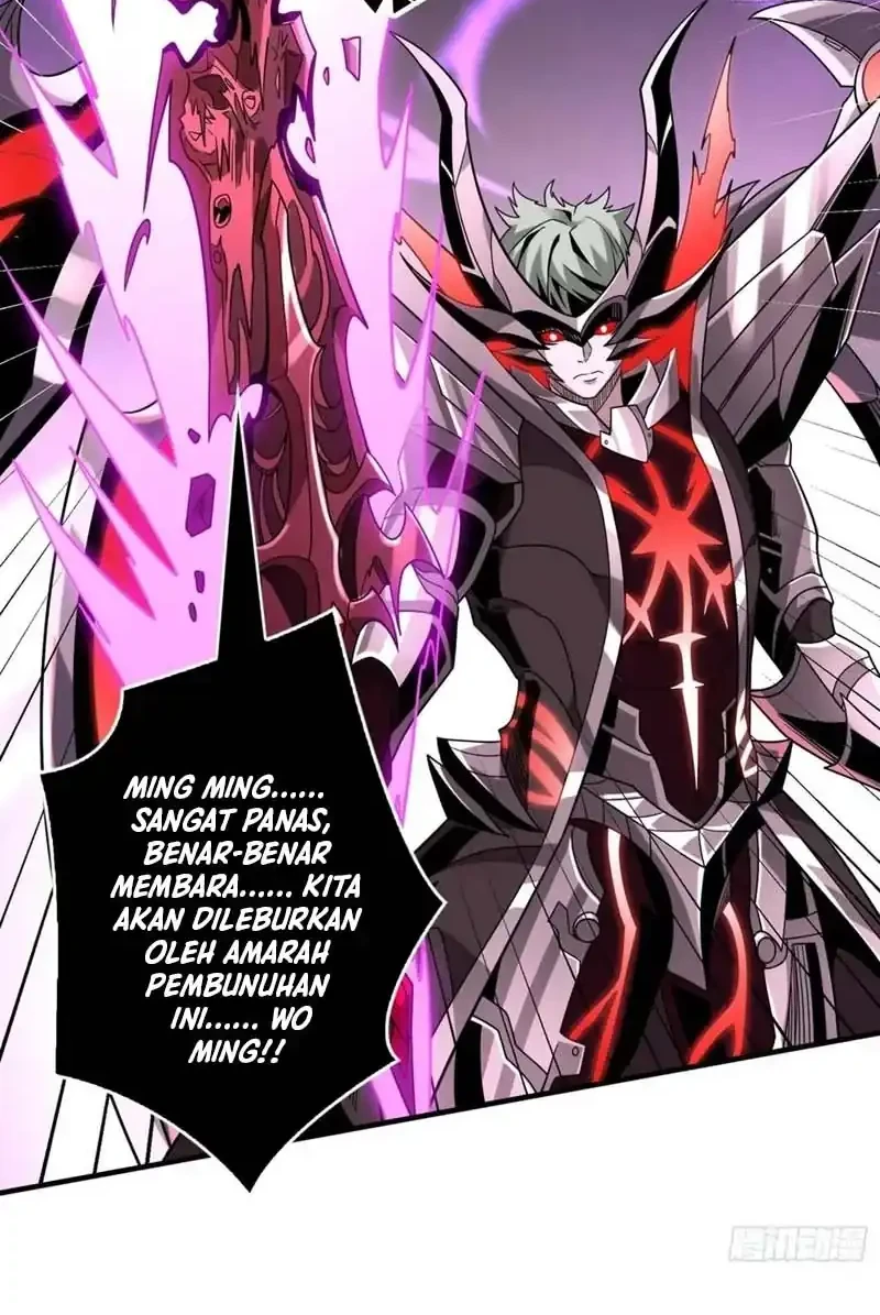 King Account At The Start Chapter 318 Gambar 35