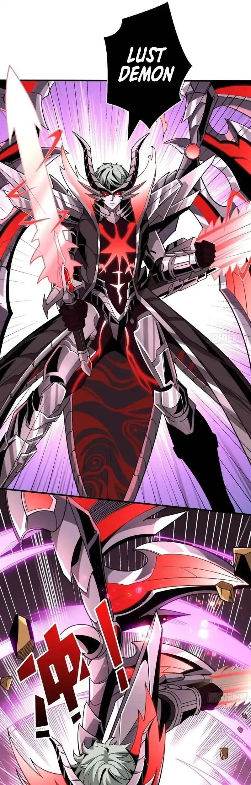 King Account At The Start Chapter 318 Gambar 36