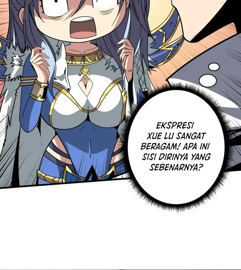 King Account At The Start Chapter 319 Gambar 25