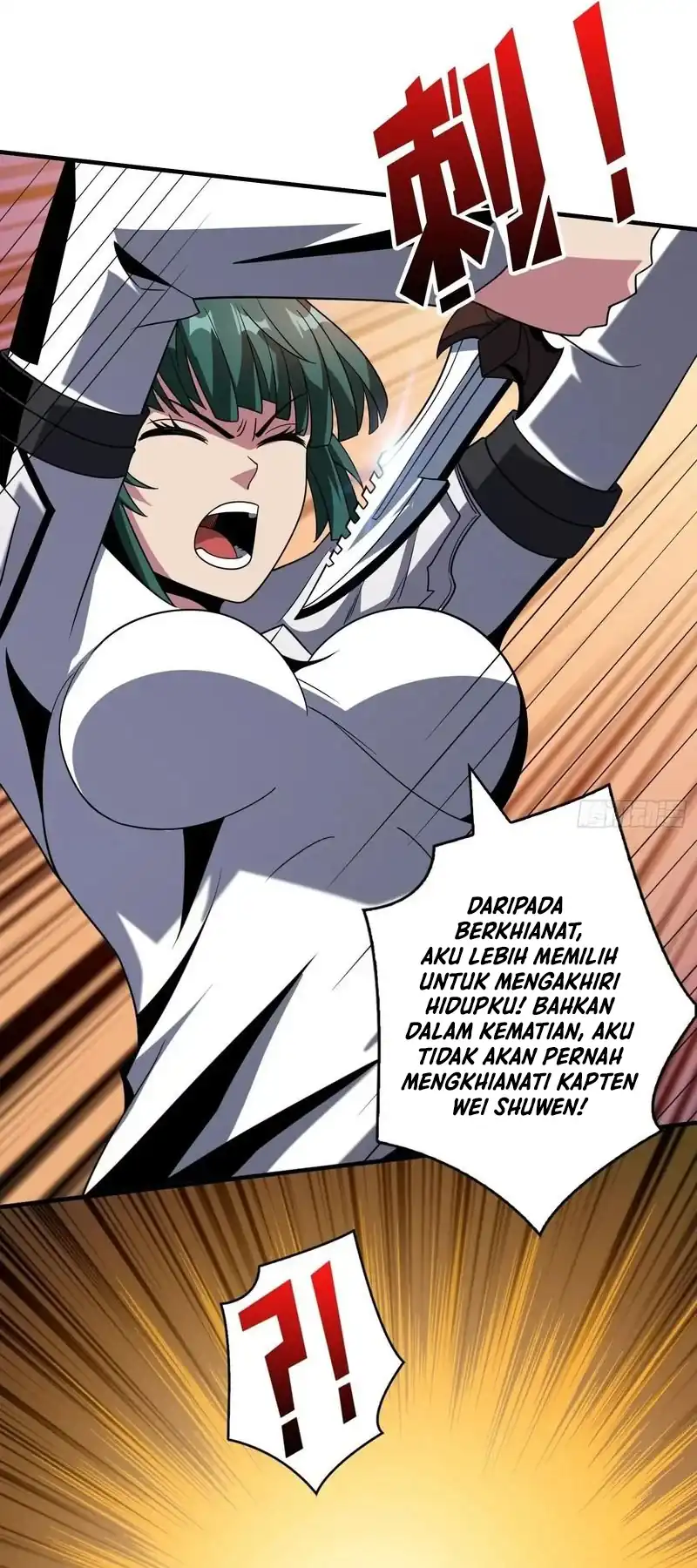 King Account At The Start Chapter 319 Gambar 31
