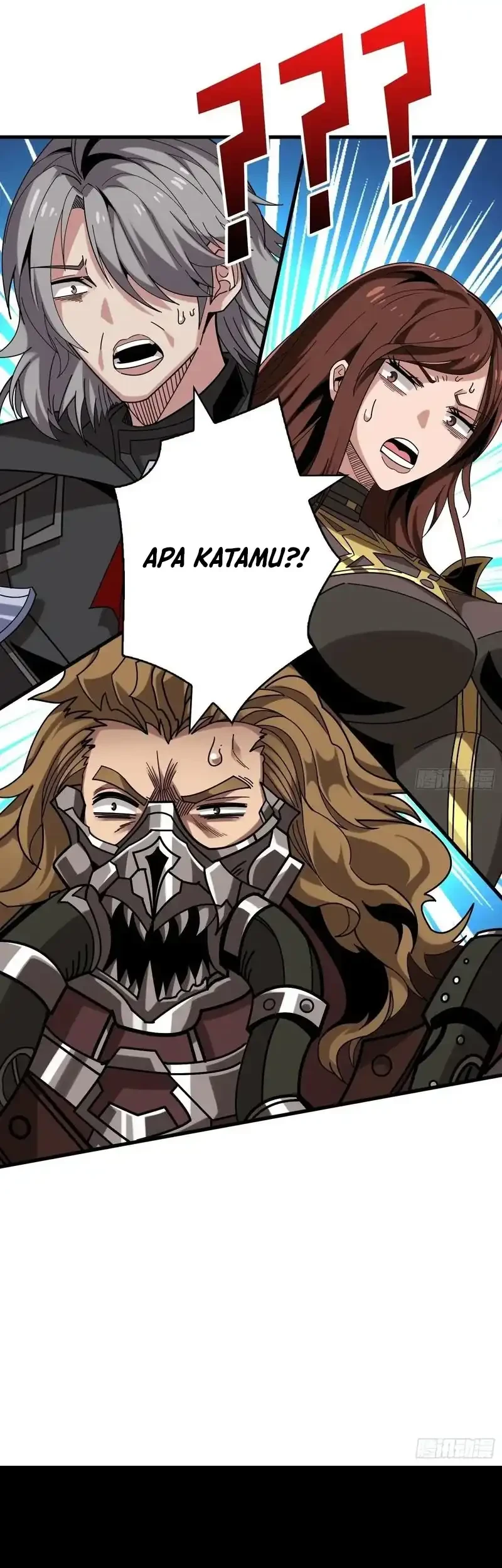 King Account At The Start Chapter 319 Gambar 39