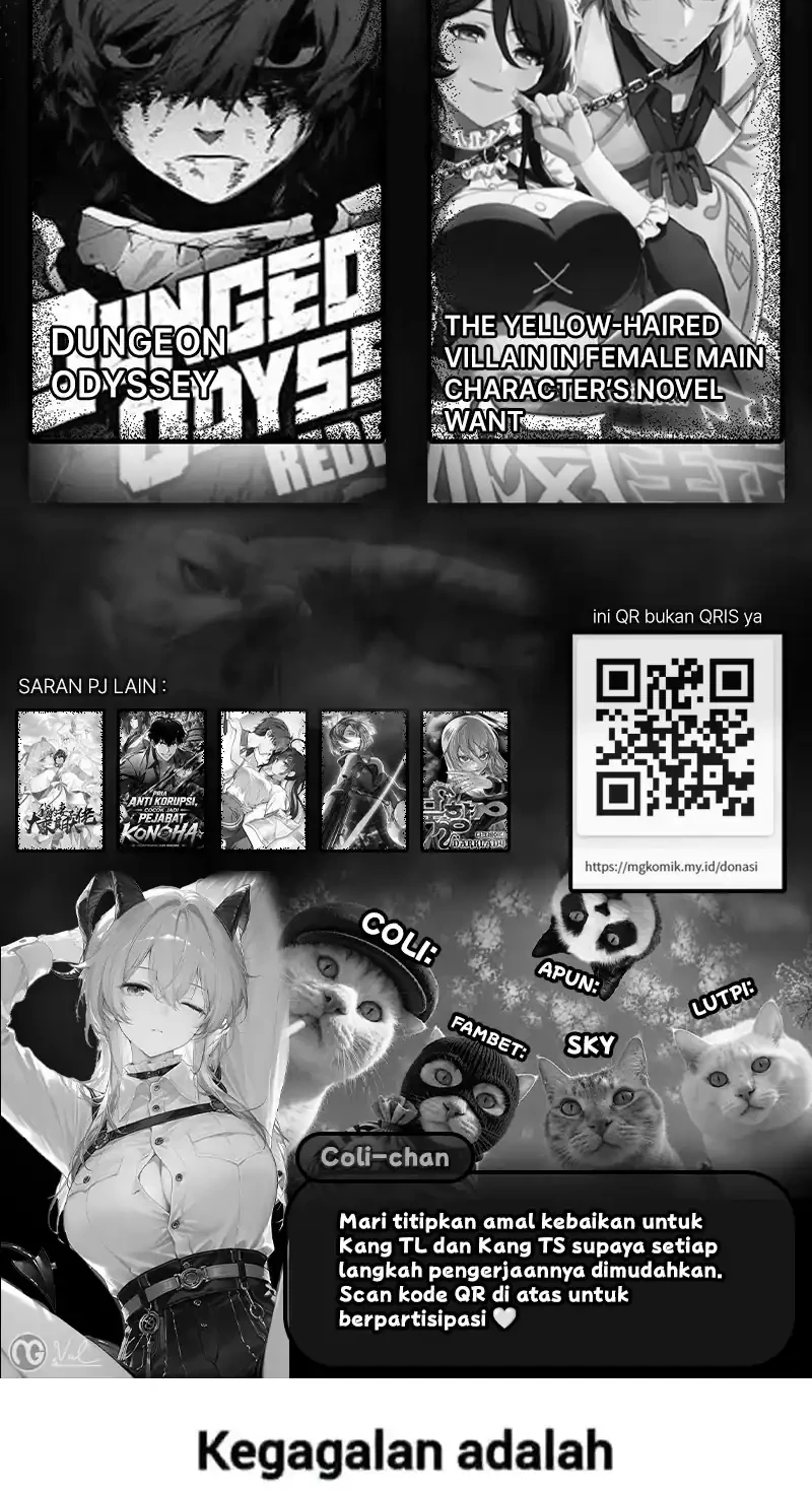 King Account At The Start Chapter 319 Gambar 44