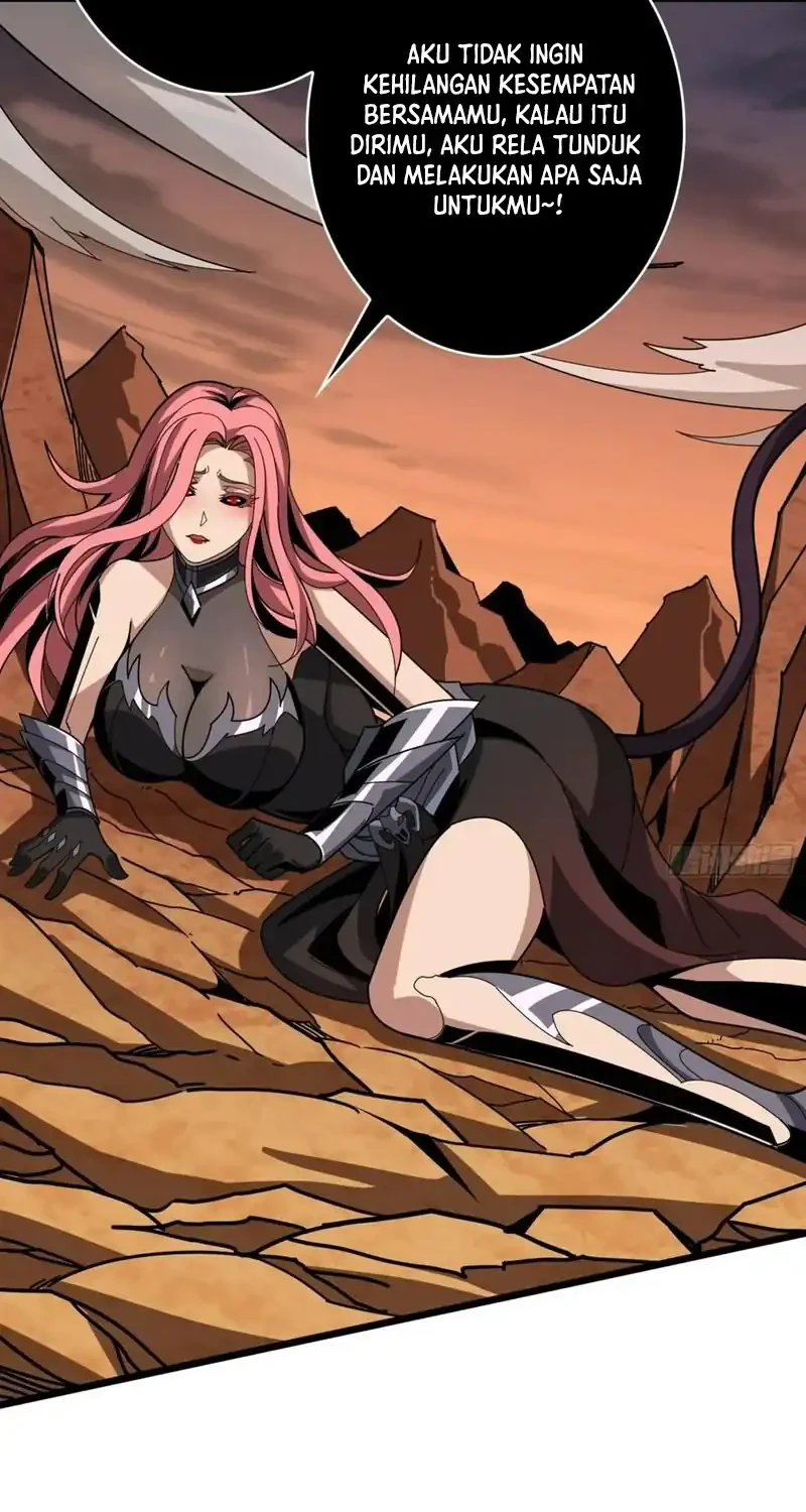 King Account At The Start Chapter 319 Gambar 6