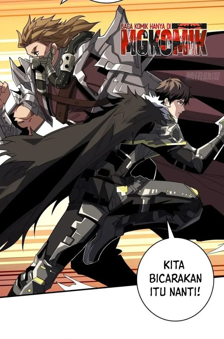 King Account At The Start Chapter 321 Gambar 34