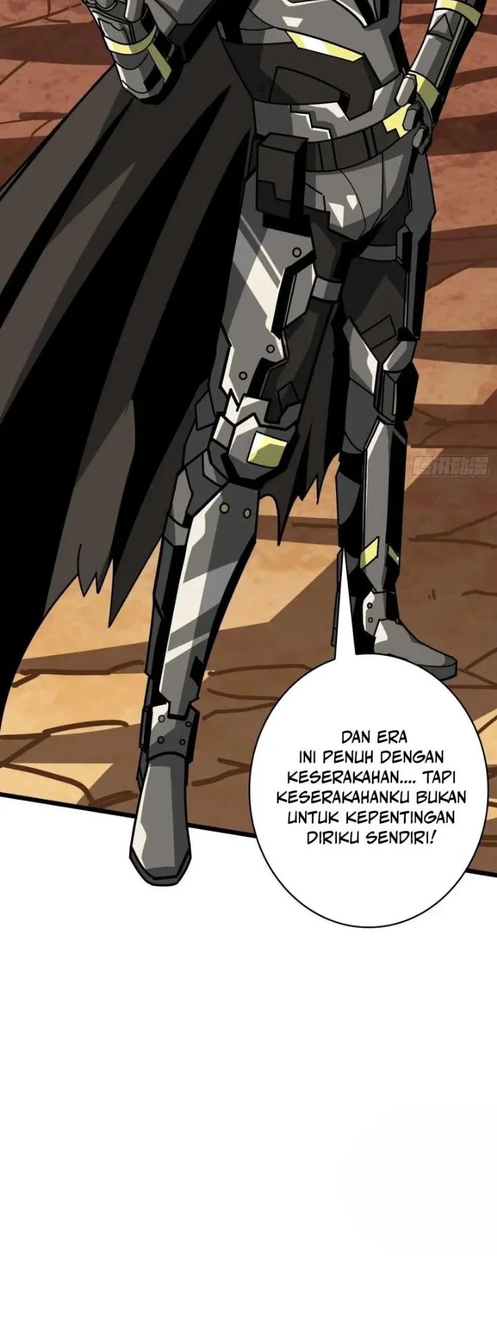 King Account At The Start Chapter 322 Gambar 30