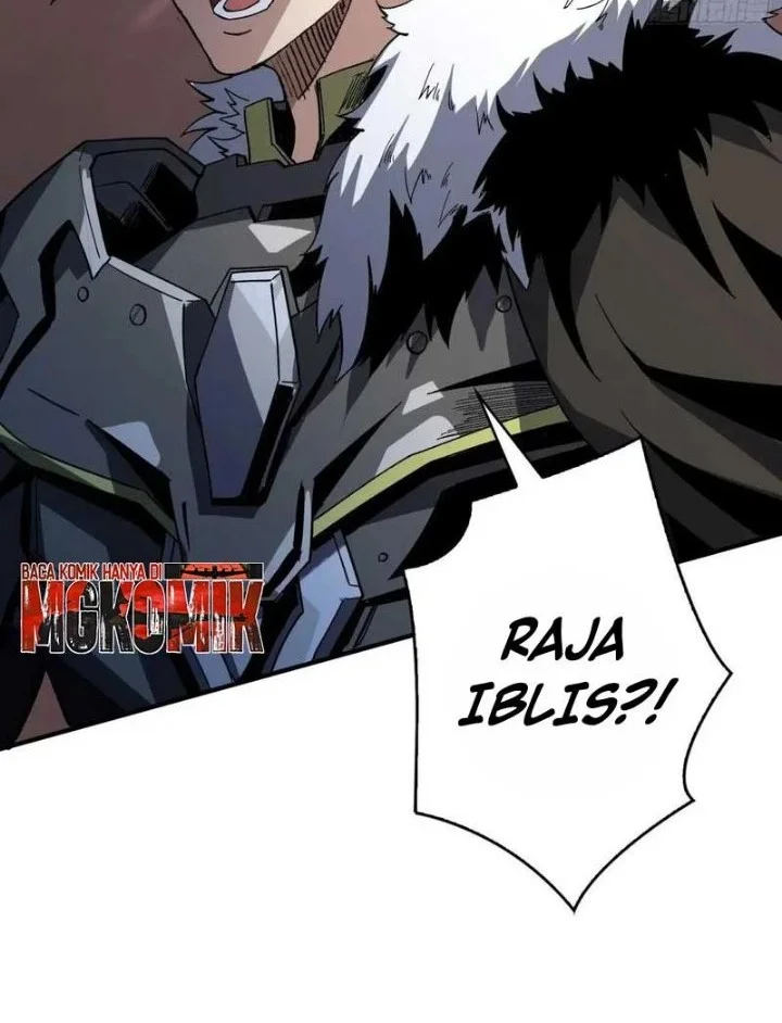 King Account At The Start Chapter 322 Gambar 34