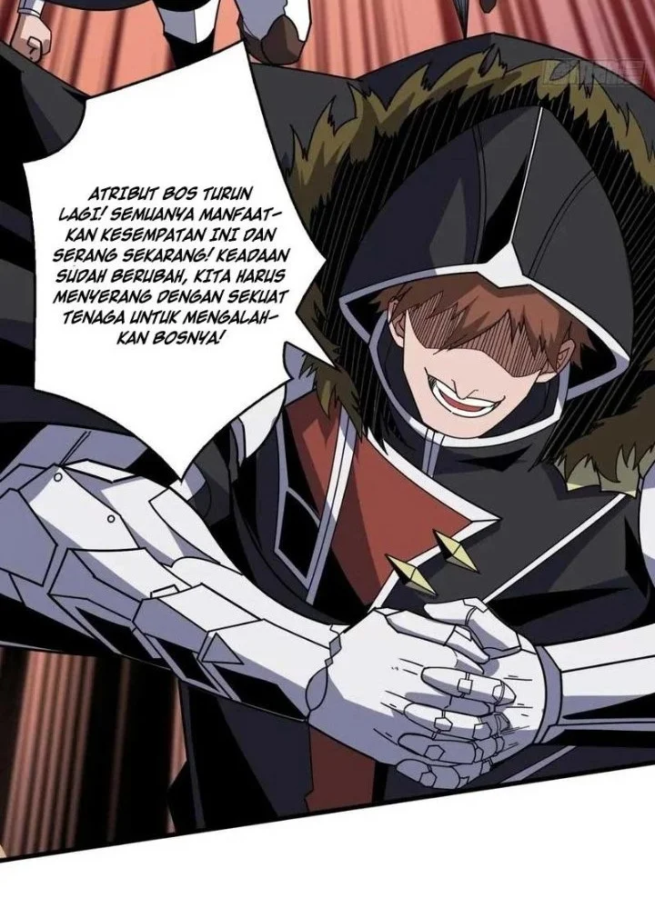 King Account At The Start Chapter 323 Gambar 27