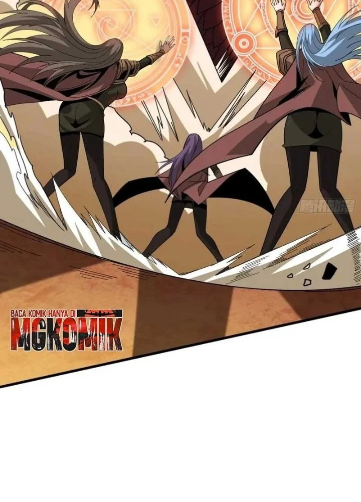 King Account At The Start Chapter 323 Gambar 29