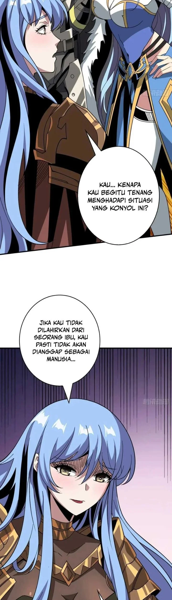 King Account At The Start Chapter 324 Gambar 26