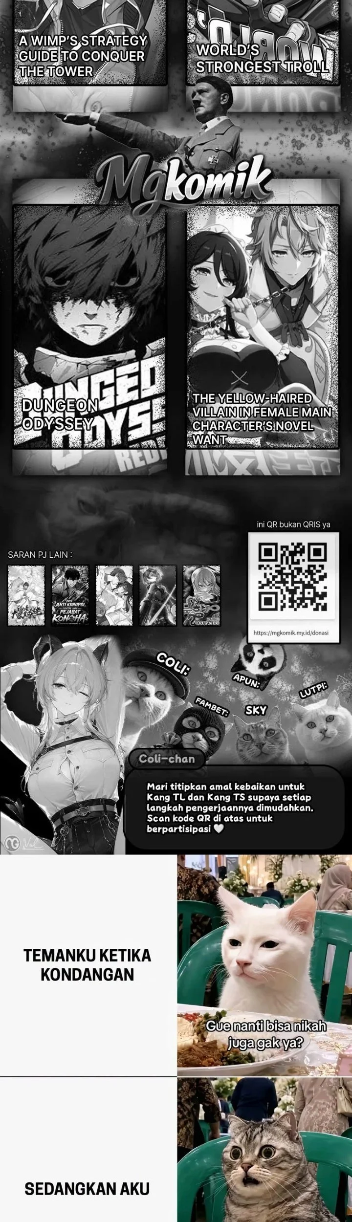King Account At The Start Chapter 324 Gambar 32