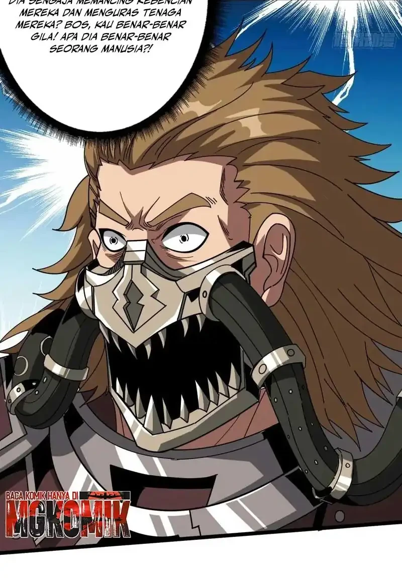 King Account At The Start Chapter 325 Gambar 22