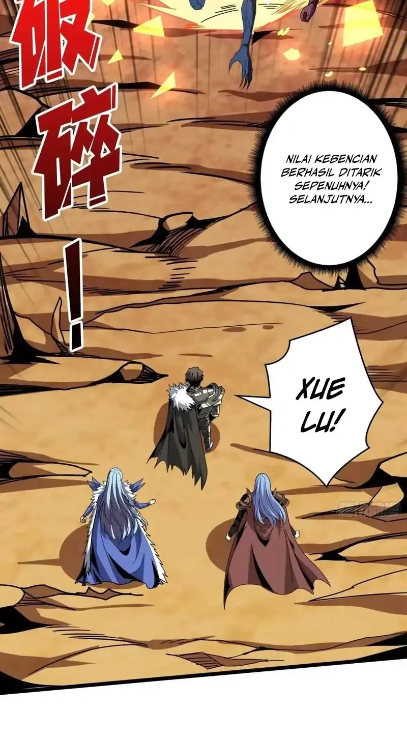 King Account At The Start Chapter 325 Gambar 24