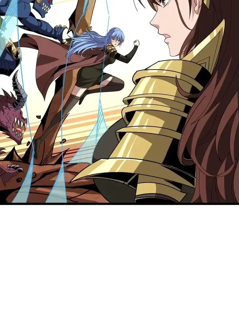 King Account At The Start Chapter 325 Gambar 27