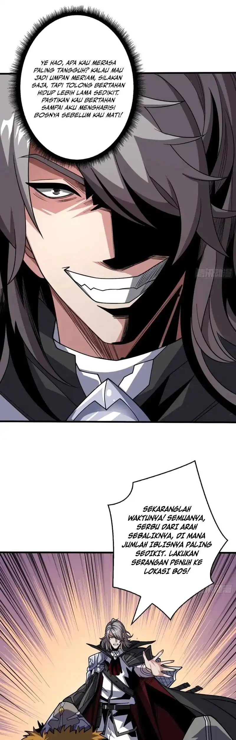 King Account At The Start Chapter 325 Gambar 28