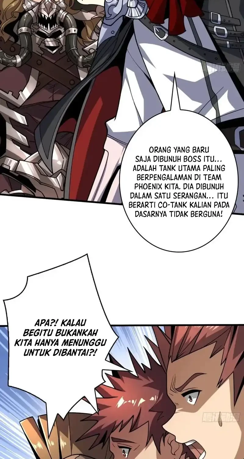 King Account At The Start Chapter 326 Gambar 28