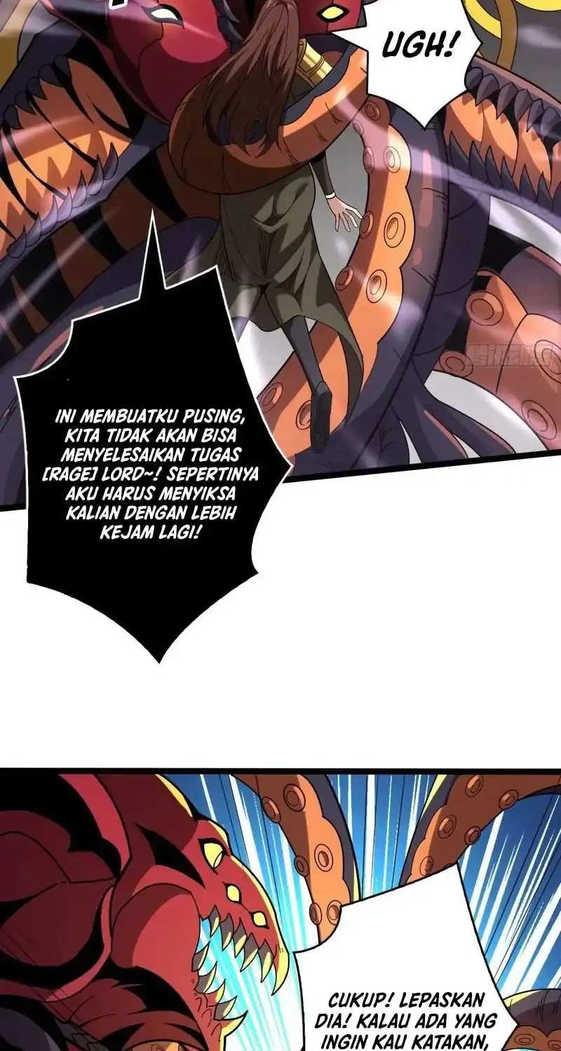King Account At The Start Chapter 326 Gambar 36
