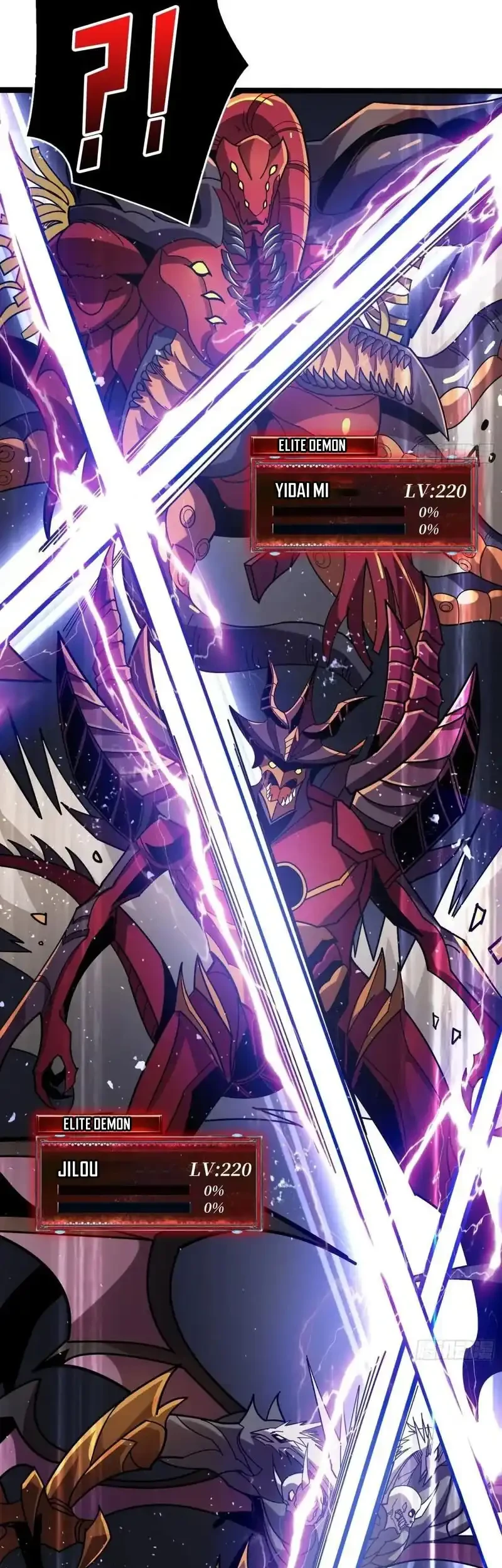King Account At The Start Chapter 326 Gambar 39
