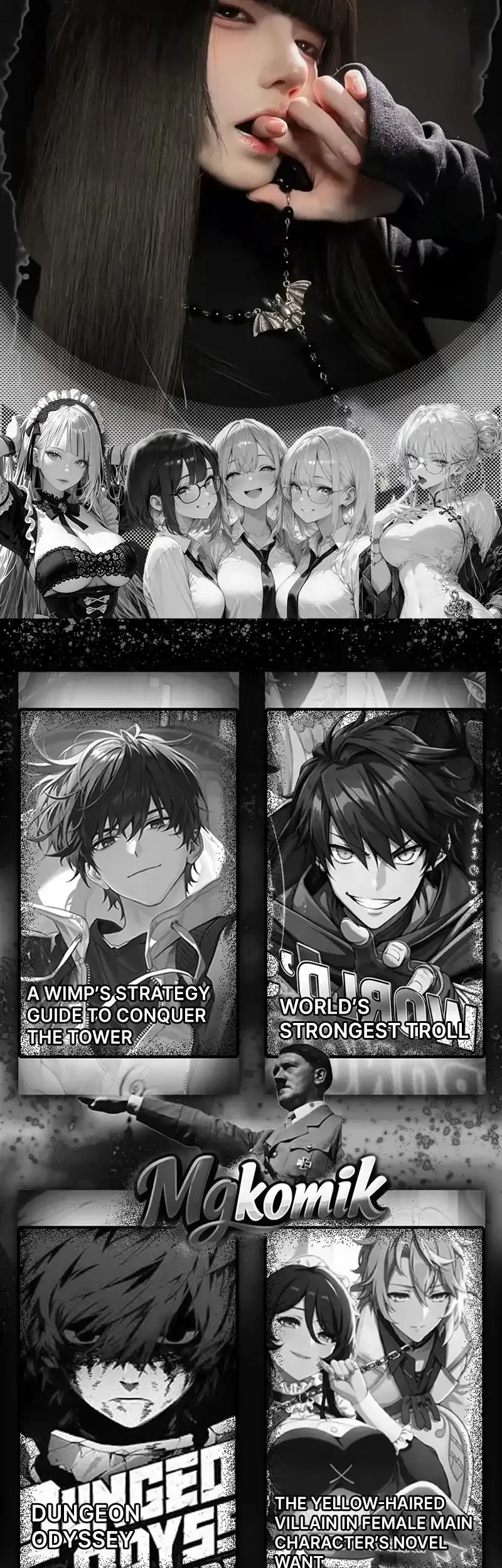 King Account At The Start Chapter 326 Gambar 43