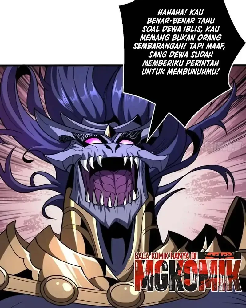 King Account At The Start Chapter 327 Gambar 27
