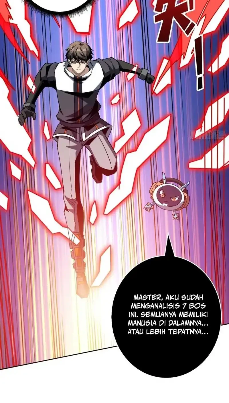 King Account At The Start Chapter 328 Gambar 25